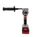 Дрель-шуруповерт аккумуляторная CROWN CT21127HMX-4 BMC 2*4Ач, кейс
