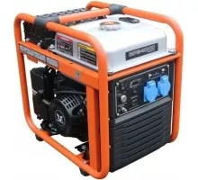 Генератор бензиновый ZONGSHEN BPB 4000 инверторный 1T90DFB40