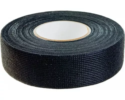 Изолента KRANZ KR-09-2906-1 автомобильная ФЛИС 25 мм х15 мх0,3 мм Изолента KRANZ KR-09-2906-1 автомобильная ФЛИС 25 мм х15 мх0,3 мм