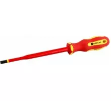 Отвертка диэлектрическая шлицевая Norgau 6,х150мм vde slim n172 067063165