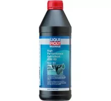 Масло трансмиссионное LIQUI MOLY 85W 90 Marine Gear Oil 1 л для водной техники 25079 25079