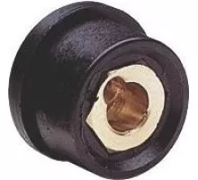 Гнездо ESAB OKS50-95 mashine contact 0160362881 ОКС контакт кабеля для ОКС 50/95