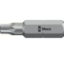 Бита для заворачивания WERA 867/1 Z TX27, 25 мм WE-066489 WE-066489