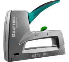 Скобозабиватель ручной KRAFTOOL GRAND-140 рессорный тип 140(6-14мм)/300 (16) 3194