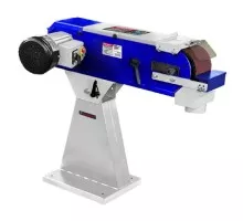 Станок шлифовальный BELMASH BSM-793/400 ленточный S319A