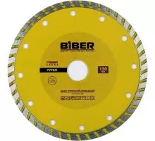 Алмазный диск универсальный Biber 70204 Турбо 150мм тов-173215