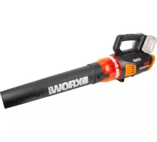 Воздуходувка аккумуляторная Worx WG584E.9 без АКБ и ЗУ бесщеточная WG584E.9