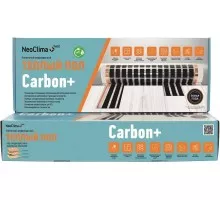Комплект теплого пола NEOCLIMA CARBON+ 230-0,5-1  инфракрасная пленка NC-CARB-230-1