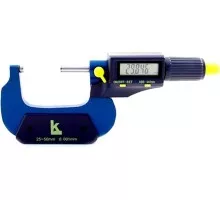 Микрометр цифровой КАЛИБРОН МКЦ 100 - 125 0.001 96433