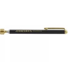 Ручка магнитная телескопическая JONNESWAY AG010034 max длина 580 мм,  г\п до 1,5 кг 047020
