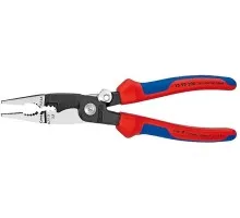 Клещи электромонтажные KNIPEX 1392200 200 мм KN-1392200
