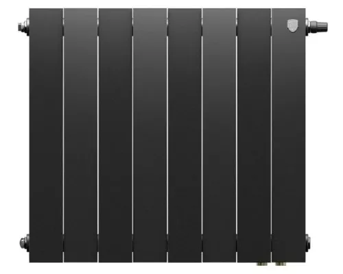 Радиатор отопления ROYAL THERMO PianoForte 500 Noir Sable VDR80-8 секц. НС-1506369 Радиатор отопления ROYAL THERMO PianoForte 500 Noir Sable VDR80-8 секц. НС-1506369
