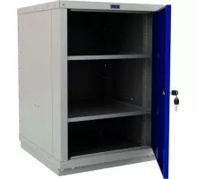 Тумба верстачная ПРАКТИК с дверцей WS-1 [S30299021146]