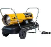 Дизельная тепловая пушка прямого нагрева MASTER B-150CED B 150 CED
