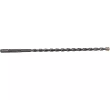 Бур SDS-plus Kranz KR-91-0812 по бетону 10x310x250мм, крестовая пластина