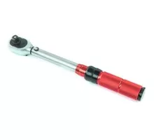 Ключ динамометрический ARNEZI R7300381 3/8 5-25 Hм, 72 зуба, в кейсе
