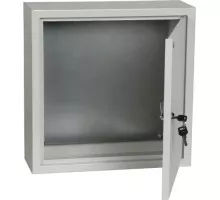 Щит IEK ЩМП-4.4.1-0 400х400х150 ухл3 ip31 YKM40-441-31