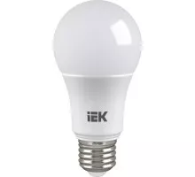 Лампа светодиодная IEK A61 шар 12вт 4000к Е28 LLE-A60-12-24-48-40-E27