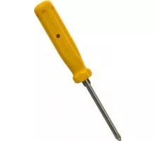 Отвертка 2-в-1 STAYER STANDARD с двухсторонним стержнем, PH2/ SL6х85 мм 2515_z01