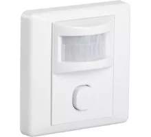 Датчик движения IEK ДД 029 140° IP20 белый LDD12-029-600-001