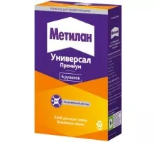 Клей обойный МЕТИЛАН Универсал Премиум (150 г) 1430092  Б0025115