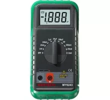 Измеритель емкости и индуктивности MASTECH MY6243 (lc-метр) 13-2078