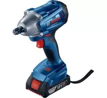 Гайковерт аккумуляторный BOSCH GDS 250-LI 06019G6120 2х3,0Ач