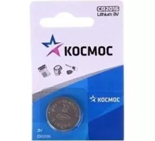 Батарейка КОСМОС CR20161BL (1 шт) KOC20161BL