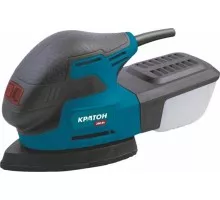 Виброшлифмашина КРАТОН DS-250 дельтовидная 3 05 04 004