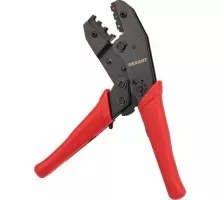 Пресс-клещи REXANT HT-301W для обжима изолированных клемм 12-3021