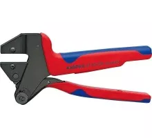 Клещи для опрессовки кабельных наконечников KNIPEX 9743200A KN-9743200A