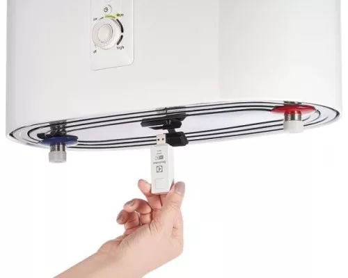 Водонагреватель накопительный ELECTROLUX EWH 50 Centurio IQ 2.0 Wi-Fi [НС-1131384]