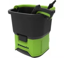 Мойка GREENWORKS GDC40 5104507, аккумуляторная, (без акб и з/у) 5104507
