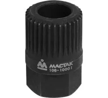 Головка фиксатор шкива генератора, VAG, ОЕМ3400 МАСТАК 106-10001