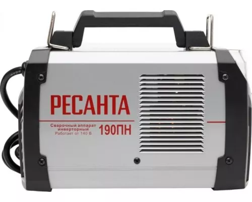 Сварочный инвертор РЕСАНТА САИ 190 ПН [65/19]