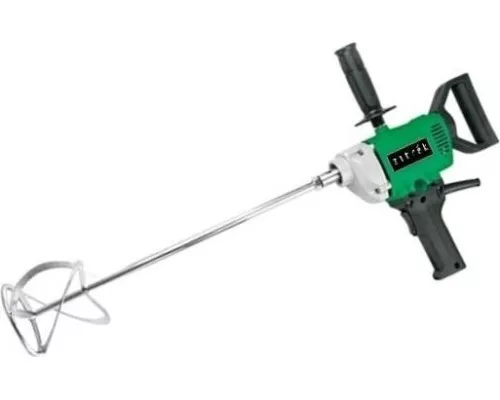 Миксер строительный сетевой ZITREK Greenmix 1200 [022-0301]