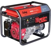 Сварочный генератор FUBAG WHS 210 DDC (Honda) трехфазный 838241