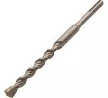 Бур SDS-plus Denzel Cobalt W-tip, 16x210 мм по бетону, двойная спираль 705037