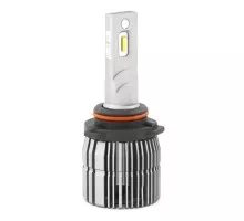 Лампа светодиодная MTF LIGHT серия DYNAMIC VISION LED, HB4 (9006), 28W, 2500lm,  5500k, кулер DVB4K5