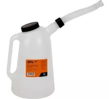 Емкость мерная AFFIX AF13510003 с крышкой, 3 л