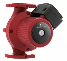 Насос циркуляционный GRUNDFOS UPS 40- 60/2F 96401917 380 В НС-0027489