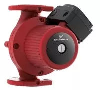 Насос циркуляционный GRUNDFOS UPS 65-185F 96430298 НС-0027510