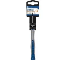 Отвертка Кобальт 245-411 для точных работ ultra grip hex 1.5х50 мм cr-v, дв