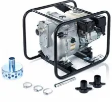Мотопомпа бензиновая KOSHIN KTH  50X для грязной воды KTH-50X o/s