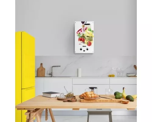 Газовая колонка ZANUSSI GWH 10 Fonte Glass La Spezia [НС-1077260]