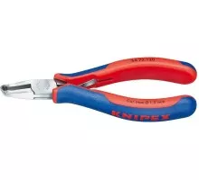 Кусачки торцевые для электроники KNIPEX 6472120 120 мм KN-6472120
