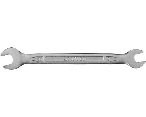 Ключ рожковый STAYER 27035-09-11 9 х 11 мм Ключ рожковый STAYER 27035-09-11 9 х 11 мм