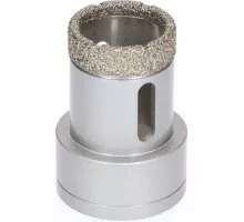 Алмазная коронка X-LOCK BOSCH 32 мм Dry Speed 2608599034