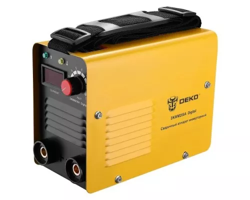 Сварочный инвертор DEKO DKWM200A Digital 083-3000