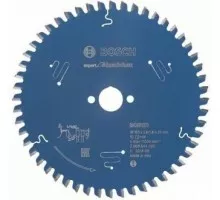 Пильный диск по алюминию BOSCH 165х52х20 Expert for Aluminium 2608644095
